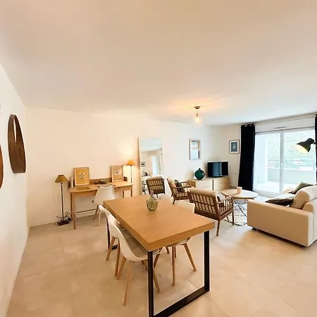 Apartament Le Nid De La Liberte Nantes