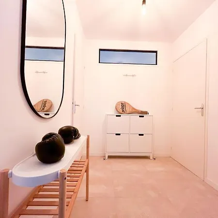 Apartament Le Nid De La Liberte Nantes