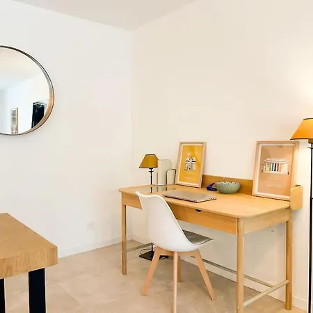 Appartement Le Nid De La Liberte *