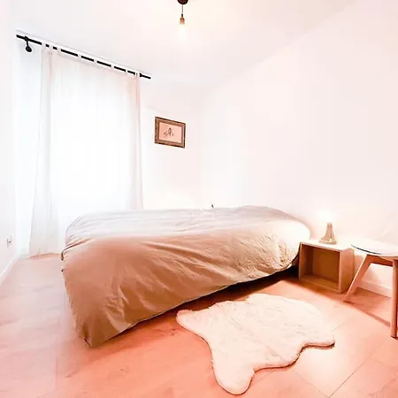 Le Nid De La Liberte Appartement