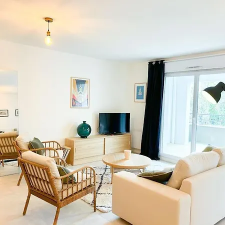Le Nid De La Liberte Appartement