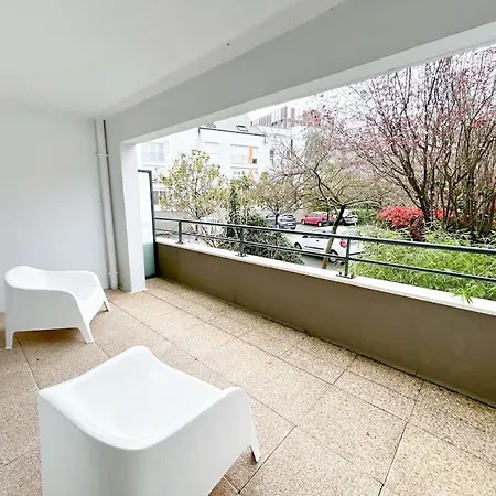 Appartement Le Nid De La Liberte